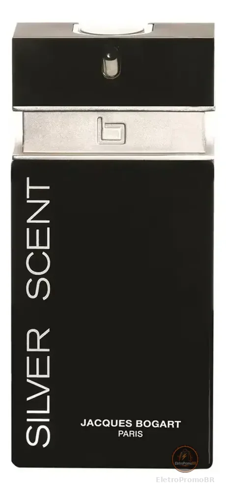 Jacques Bogart Silver Scent Eau de Toilette Perfume Masculino 200ml