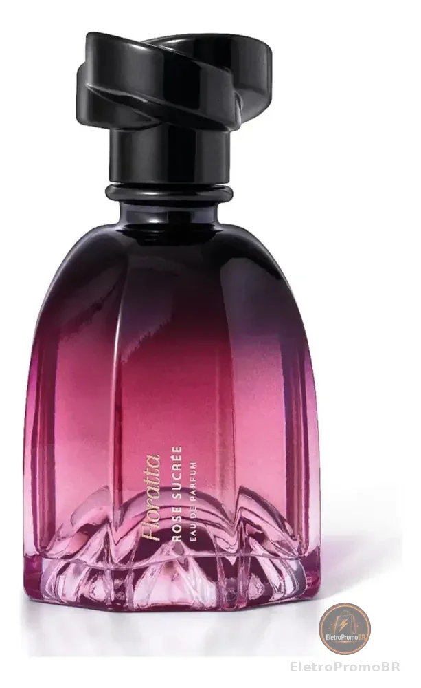 O Boticário Floratta Rose Sucrée Eau De Parfum 75ml