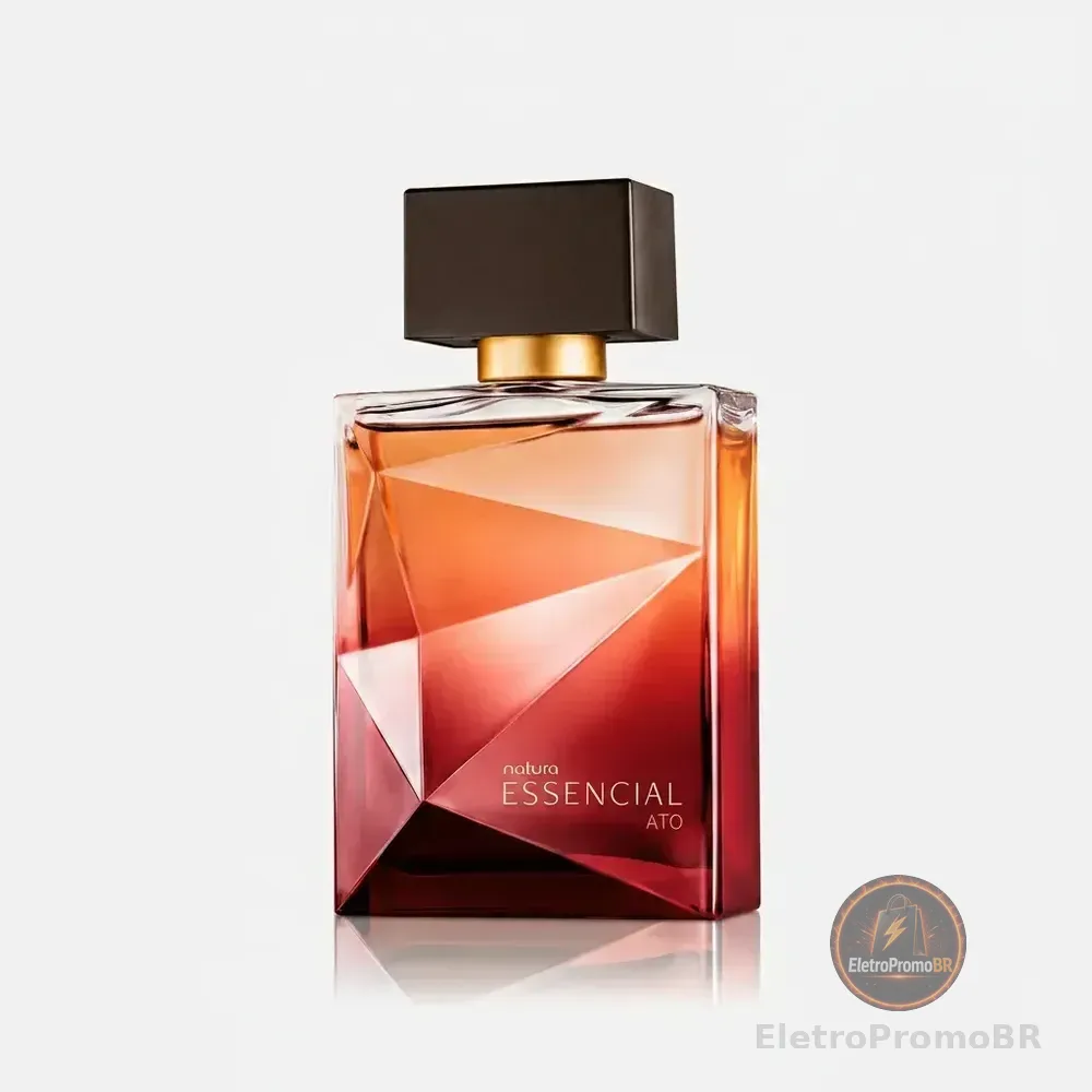 Essencial Ato Deo Parfum Natura Masculino 100 Ml