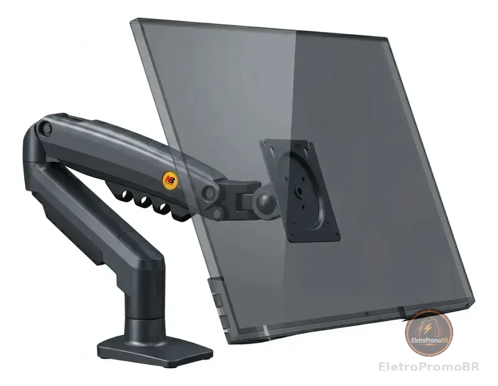 Braço Articulado Suporte P/ Monitor Setup Gamer Pistão A GásBraço Articulado Suporte P/ Monitor Setup Gamer Pistão A Gás clip-icon Braço Articulado Suporte P/ Monitor Setup Gamer Pistão A Gás Braço Ar