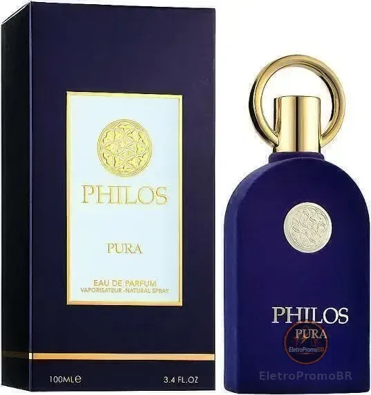 Maison Alhambra Philos Pura EDP 100ml