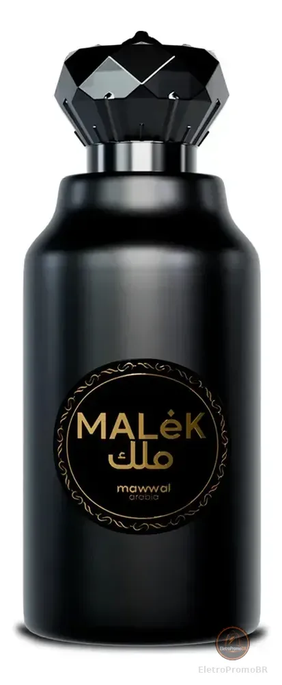 Malek Mawwal Perfume Árabe 100ml Eau De Parfum Unissex