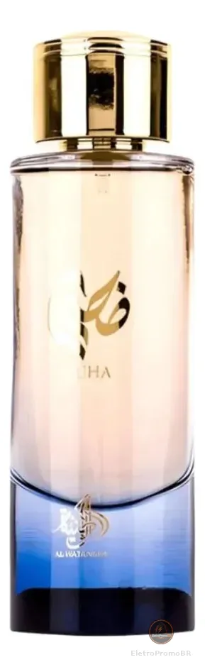 Al Wataniah Duha Edp Perfume Feminino 100ml Volume Da Unidade 100 Ml