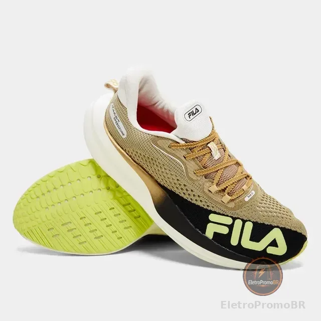 Tenis Fila Speedzone  Promoçao Relampago