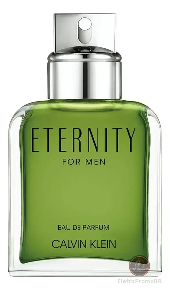 Perfume Eternity For Men Calvin Klein 100ml EDP Masculino