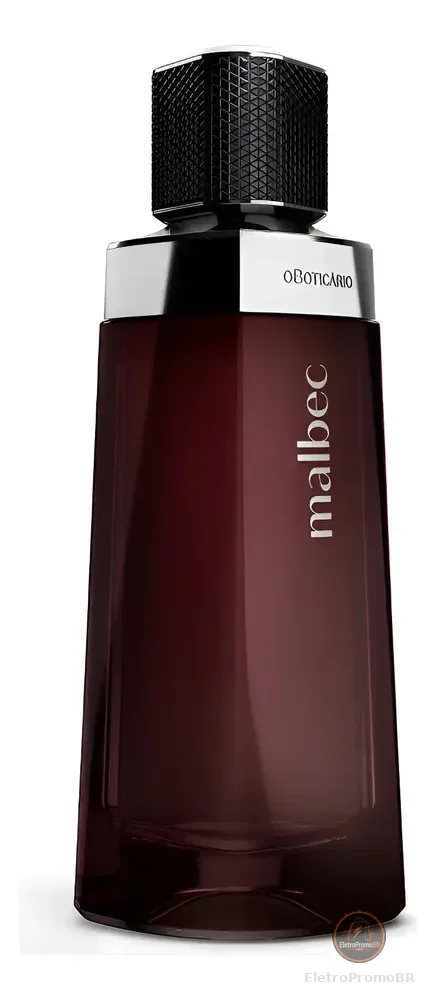 Malbec Tradicional O Boticário Desodorante Colônia Perfume Masculino Original 100ml