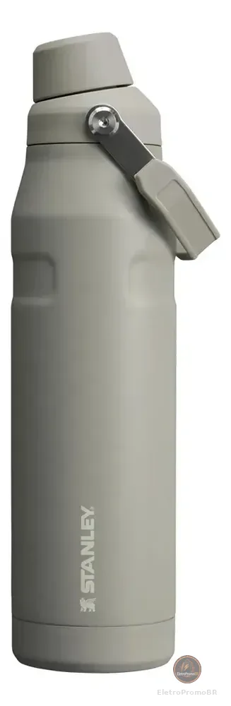 Garrafa Térmica Stanley Aerolight Fast Flow Ash 1.1L