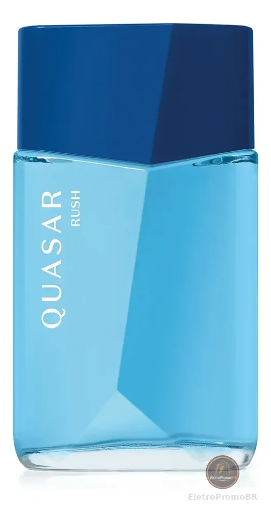 Quasar Rush Desodorante Colônia 100ml