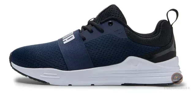 Tênis Wired Run Puma