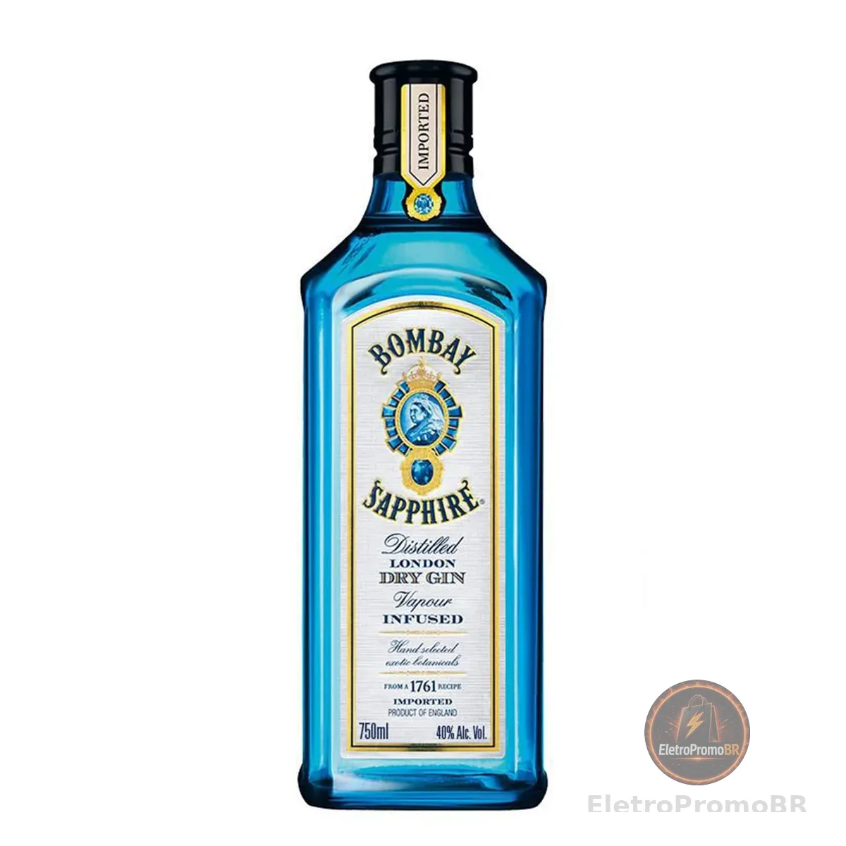 Gin Bombay Sapphire 750ml