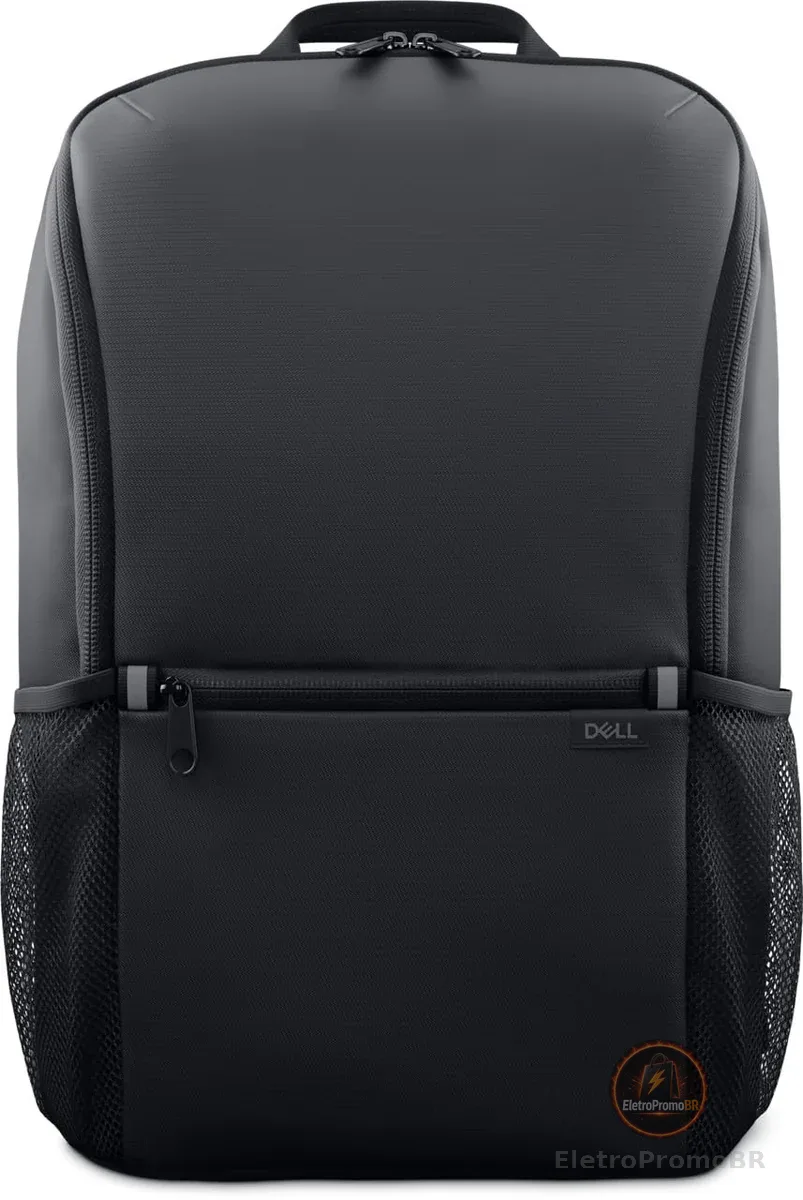 Mochila Dell EcoLoop 14-16 CP3724 para Notebook, 16″, 18L, Preto