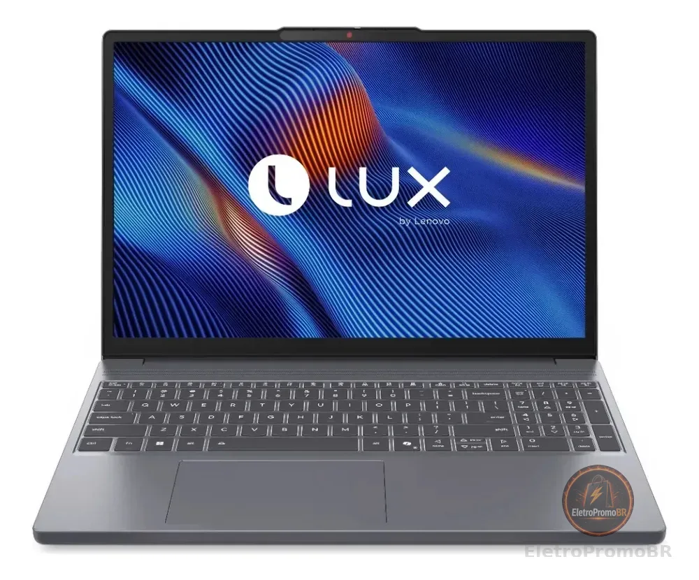 Notebook Ideapad Slim 3 Ryzen 7 7735hs 8gb 512gb Ssd Amd Radeon Graphics 15.3 (1920x1200) Linux 83mms00100