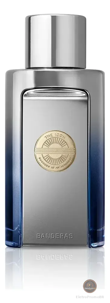 Perfume Banderas The Icon Elixir Eau de Parfum 100 ml