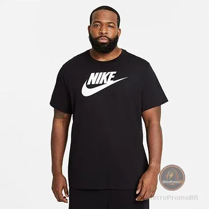 Camiseta Nike Sportwear Icon Futura Masculina