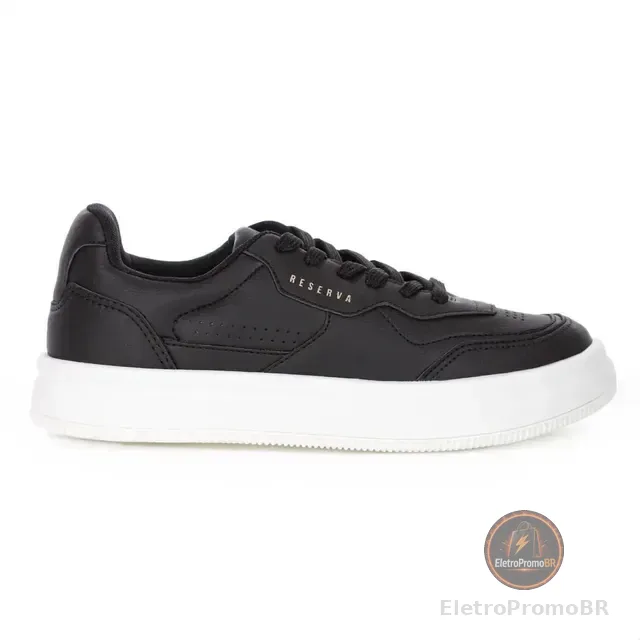 Tênis Reserva Masculino Casual Cano Baixo Antiderrapante