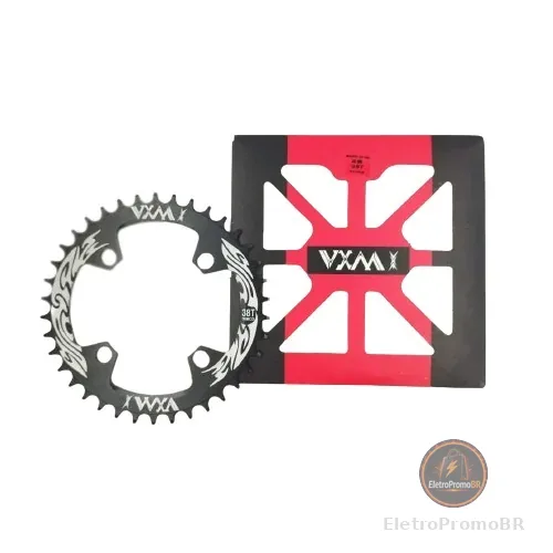 ‼️Coroa Engrenagem Single Bicicleta Bike Mtb VXM BCD 94+96‼️