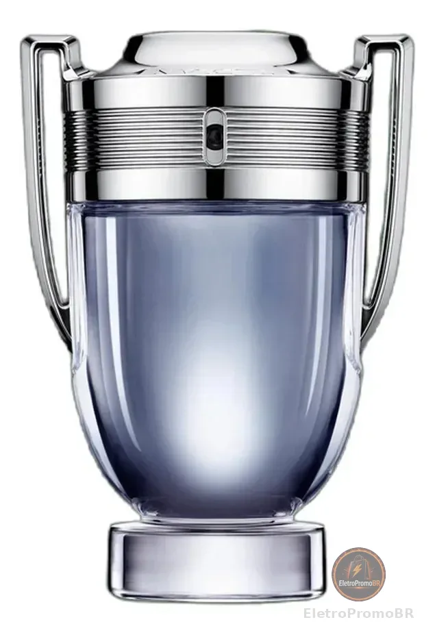 Invictus Paco Rabanne Eau De Toilette - Perfume Masculino 100ml Única
