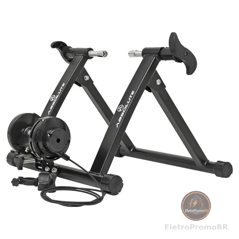Rolo de Treino Bike Absolute Wild 8 Magnético Mtb Speed