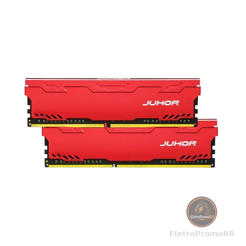 Memória Ram Ddr4 32gb 3200mhz Xmp Juhor 1x32