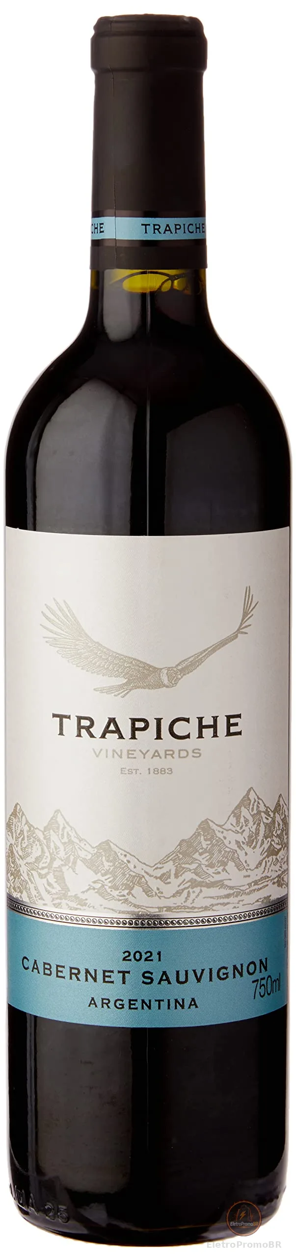 Trapiche Vinho Tinto Vineyards Cabernet Sauvignon 750 Ml Cabernet Sauvignon