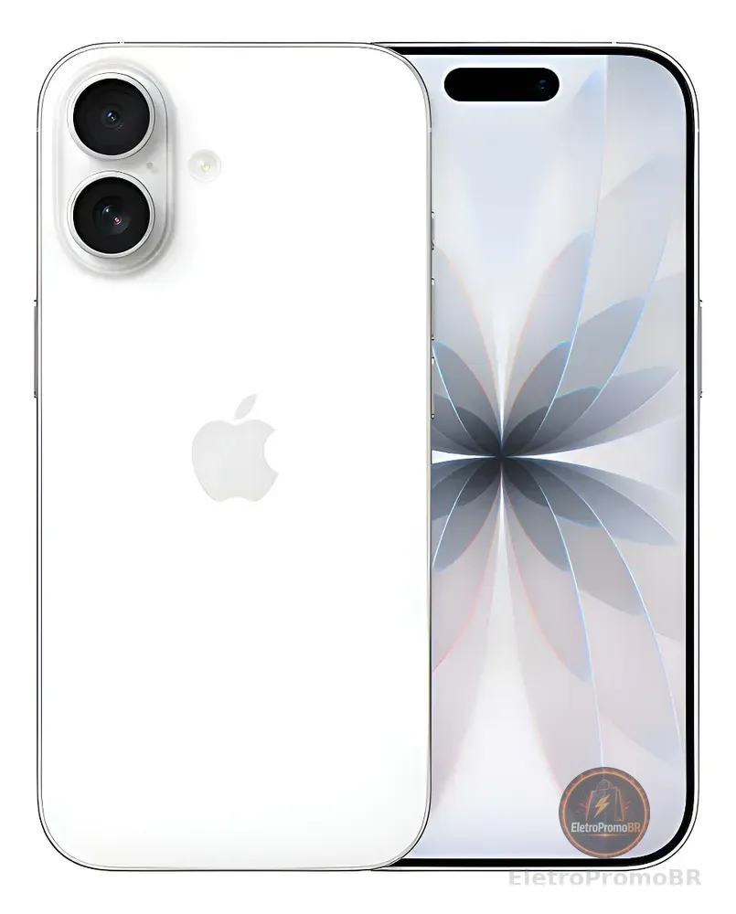 iPhone 17 256 GB - Branco - Distribuidor Autorizado