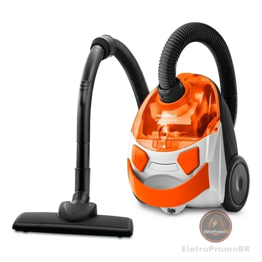 Aspirador de Pó AP-15 Mondial Filtro Hepa Turbo 2000 1500W