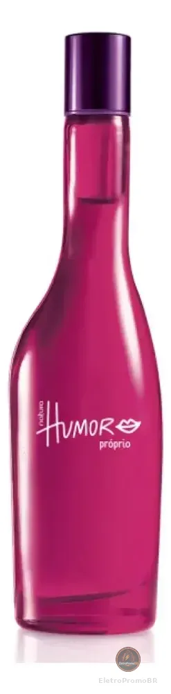Perfume Natura Humor Próprio Colônia 75 Ml