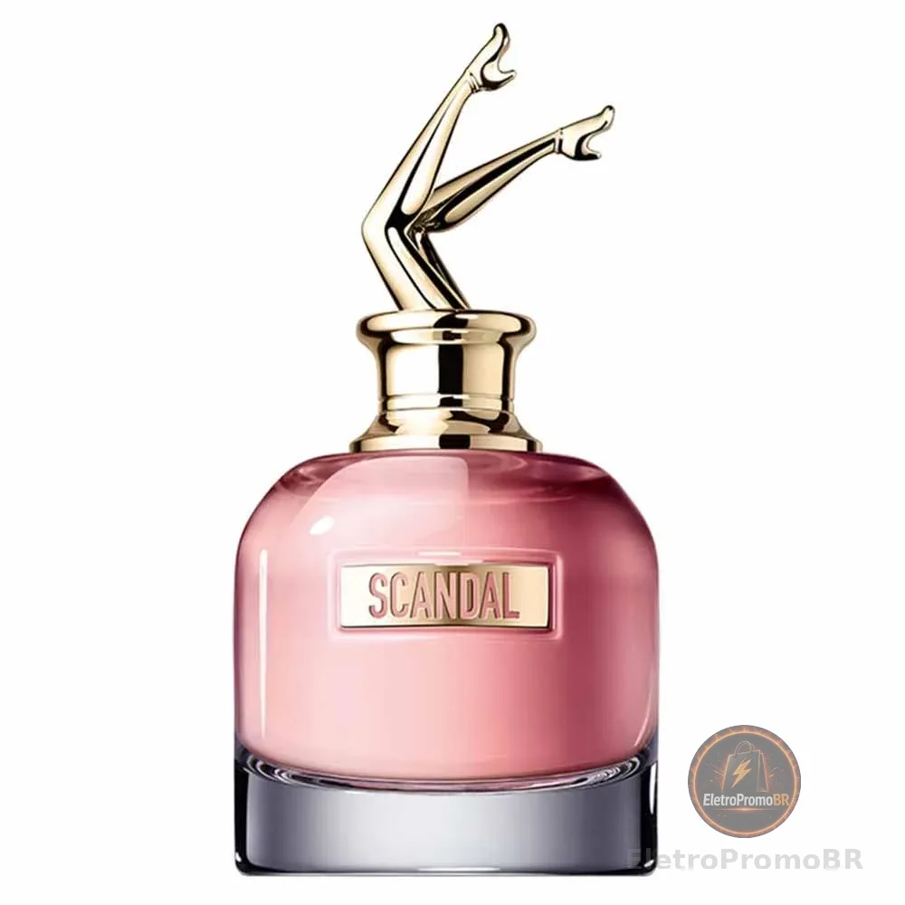 Jean Paul Gaultier Scandal - Perfume Feminino Eau De Parfum - 80Ml