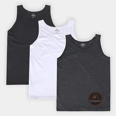 Kit Regata Hering C/ 3 Peças Masculina