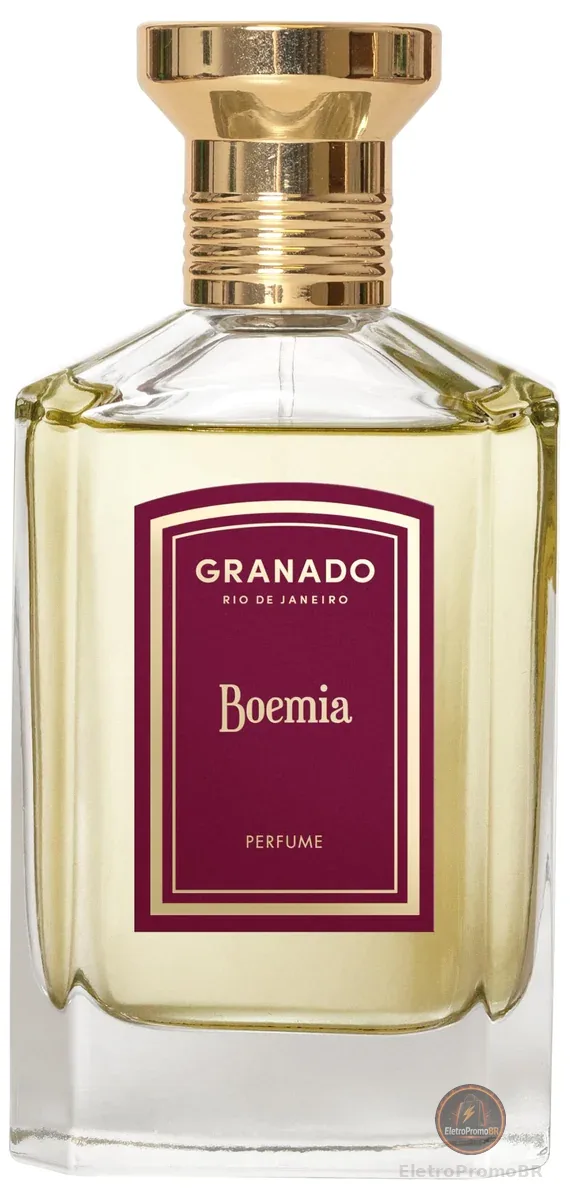 Granado, Perfume, Vintage, Boemia, 75 ml.