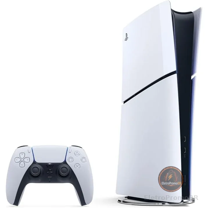 Console PlayStation 5 Slim Digital 825GB