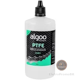 ‼️Lubrificante Úmido PTFE Algoo Lube 200ML Corrente Bike‼️