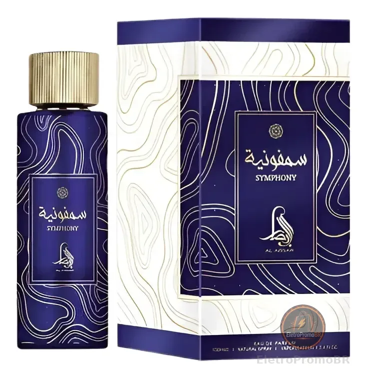 Perfume Al Absar Symphony 100ml Edp