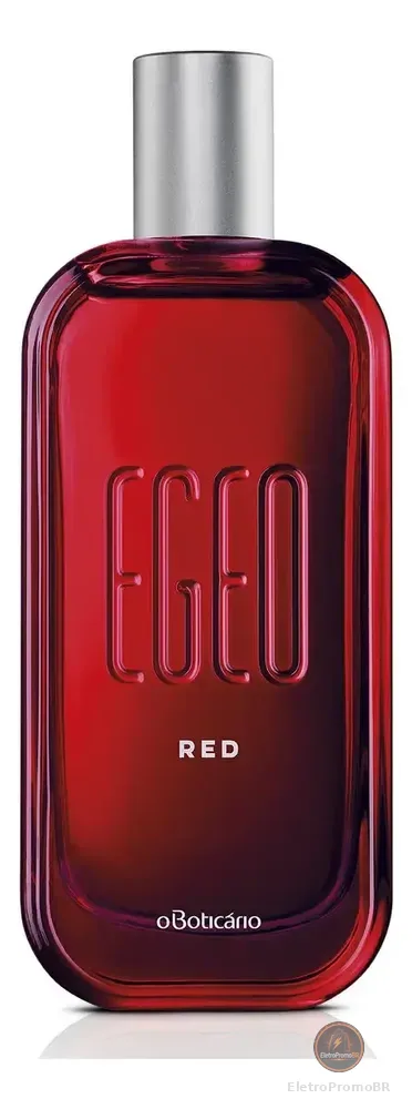 Boticário Egeo Red Deo Colônia 90ml