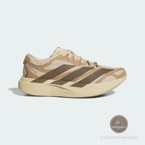 Tênis Suede Adizero Evo SL Exo