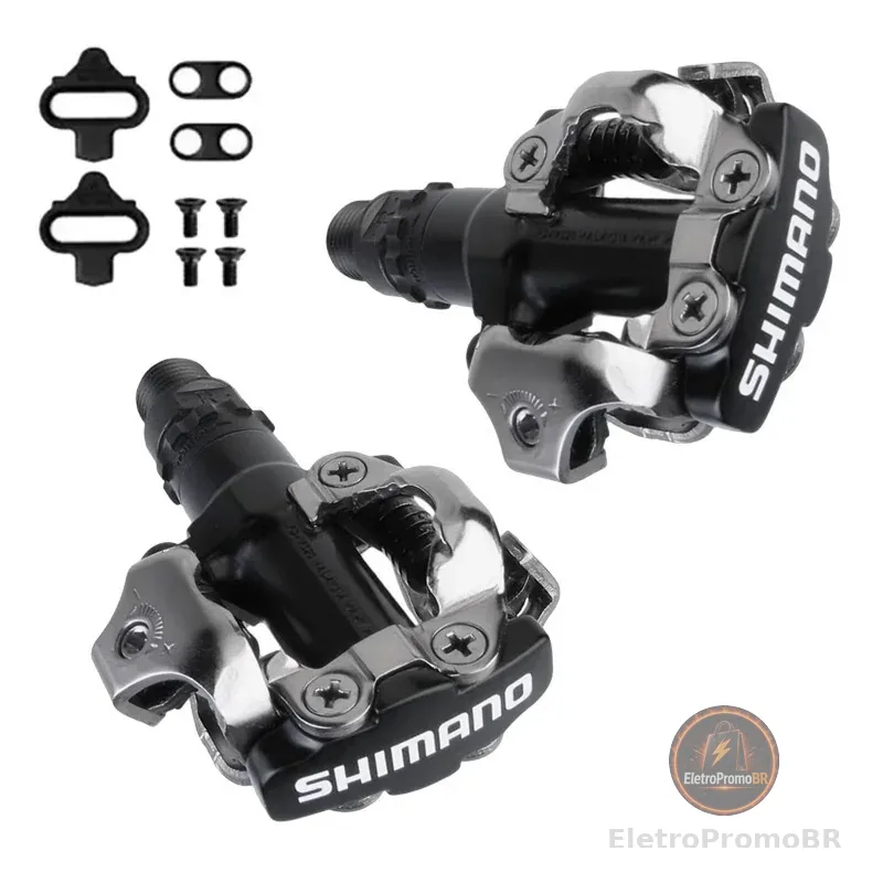 ‼️Pedal de Bicicleta Clip Shimano M520 Mtb‼️
