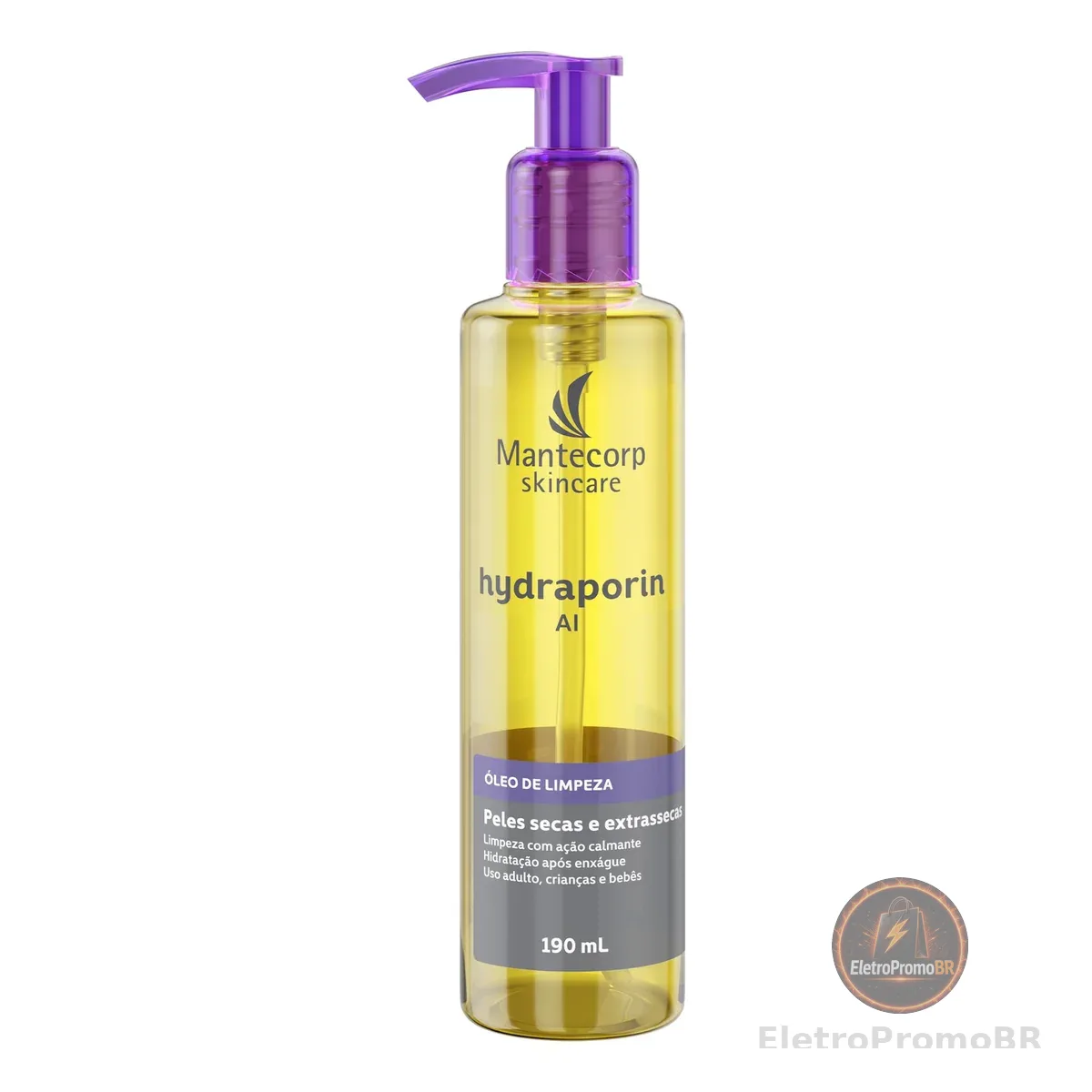 Oleo de Limpeza Hydraporin 190ml