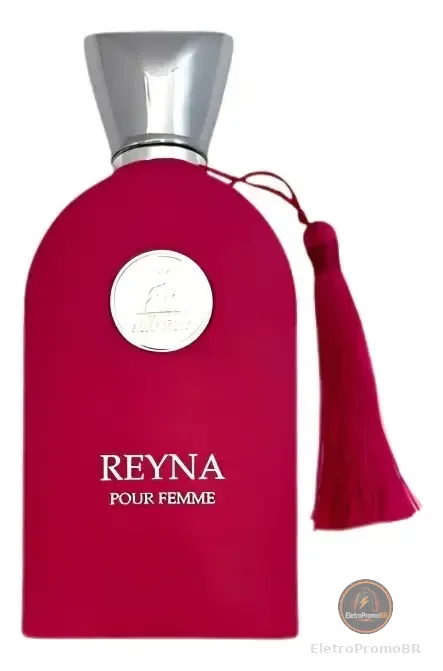 Perfume Maison Alhambra Reyna Pour Femme Edp Feminino 100ml