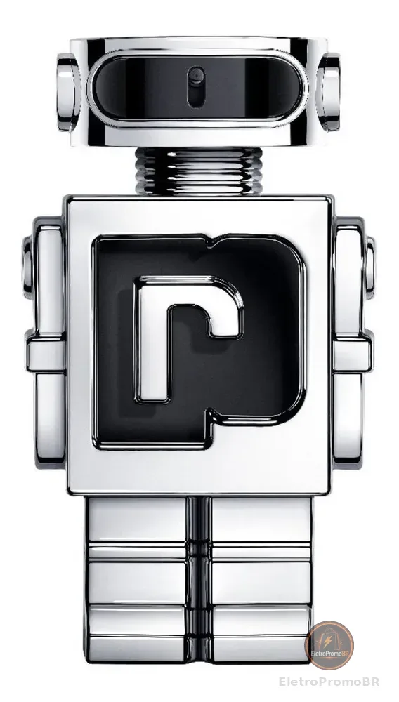 Perfume Rabanne Phantom Eau de Toilette 100 ml Masculino