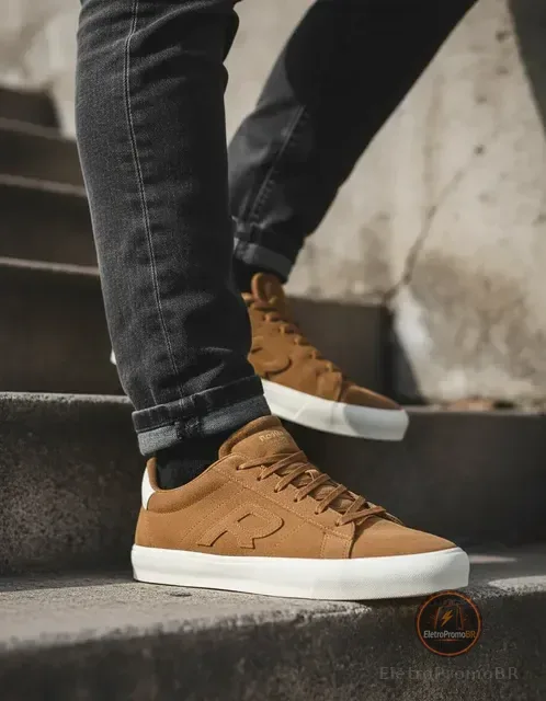 Tênis Reserva R-ollie Masculino Urbano Casual Original