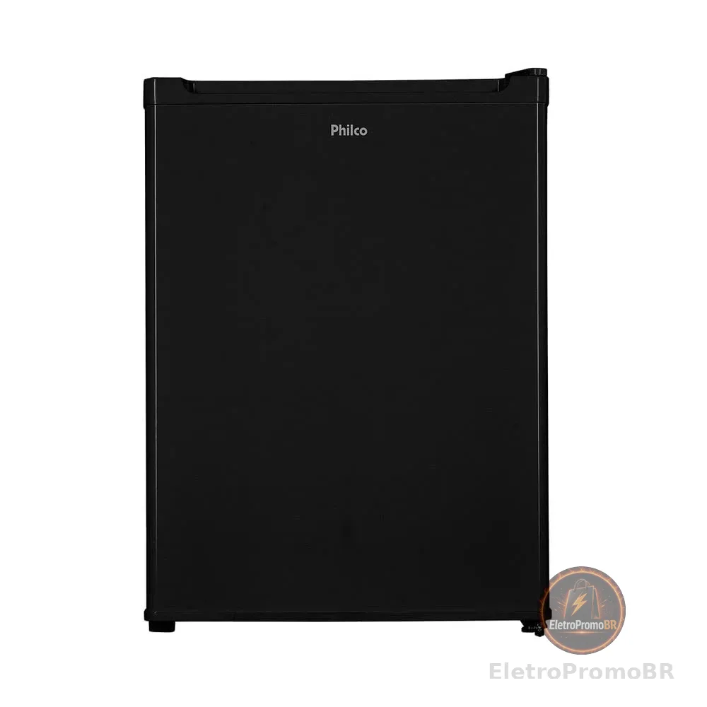 Frigobar Philco PFG85P 5 Níveis Temperatura 68L 127V