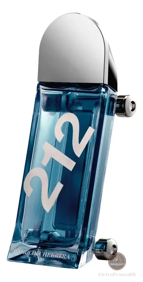 Perfume Carolina Herrera 212 Men Heroes Eau de Toilette 150ml masculino