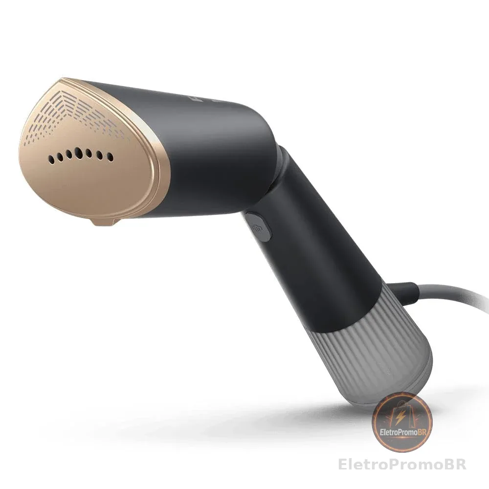 Vaporizador Portátil Série 5000 2 em 1 Philips Walita, 2 anos de garantia, 1300W, 220v - STH5030/80