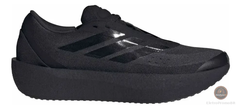 Tênis Feminino Zenboost adidas Preto Lisa 36 Br