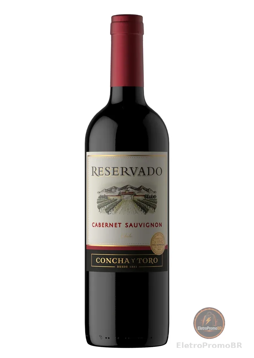 Concha y Toro Reservado Cabernet Sauvignon 750ml