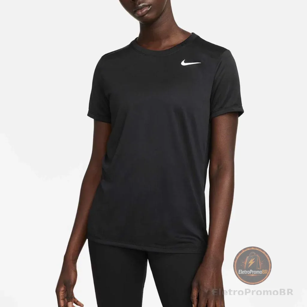 Camiseta Nike Dri Fit Feminina