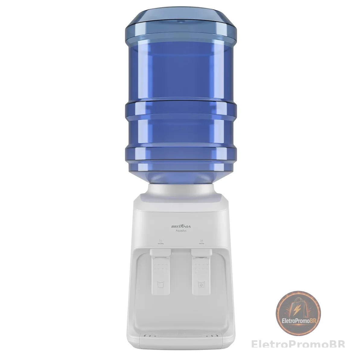 Bebedouro Britânia BBE13B Aquaplus Biv Capacidade 10L e 20L
