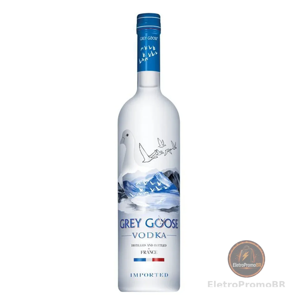 Vodka Grey Goose Original 750ml
