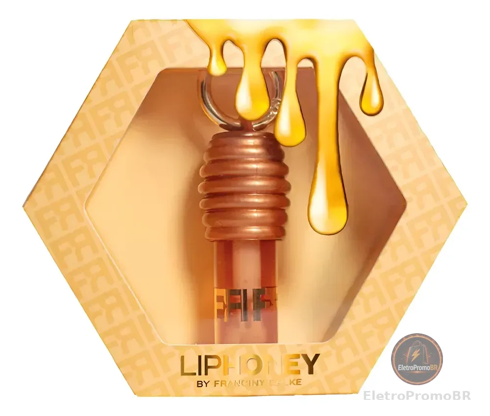 Gloss Fran By Franciny Ehlke Lip Honey Liphoney