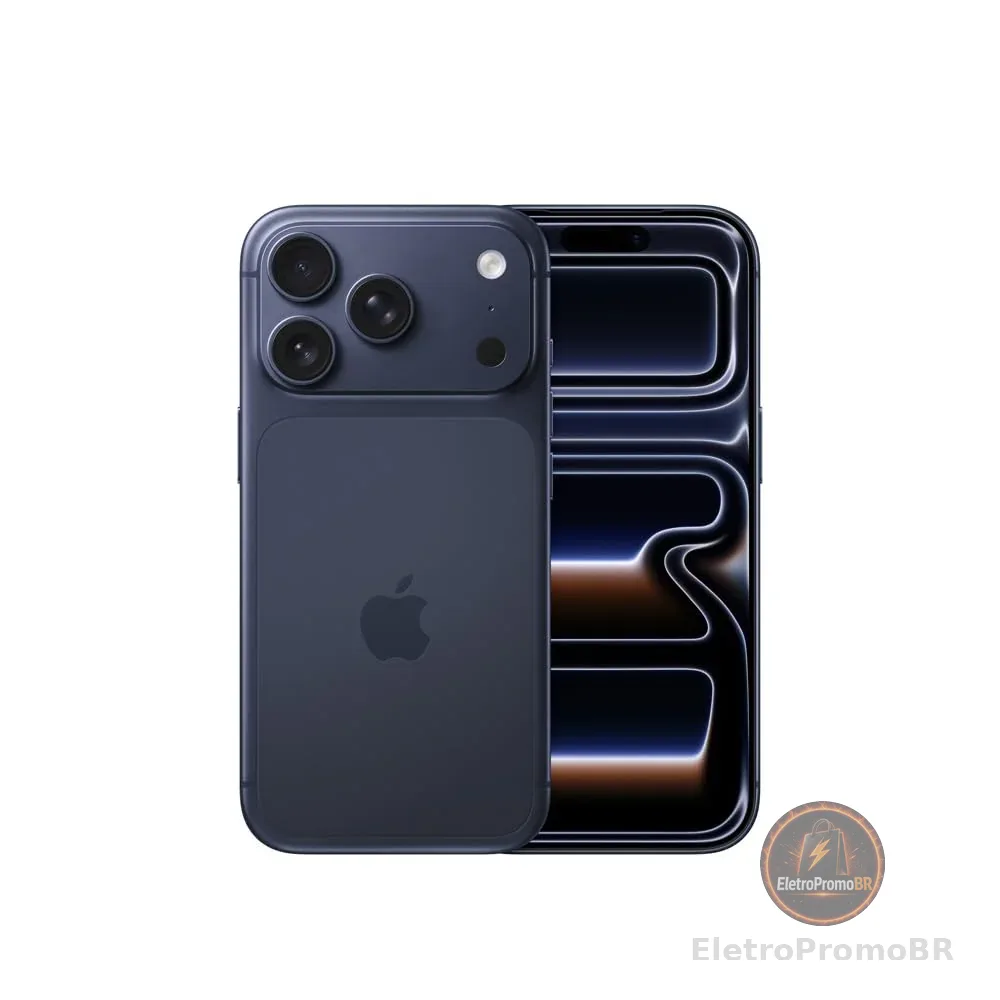 Apple iPhone 17 Pro (256 GB) - Azul intenso